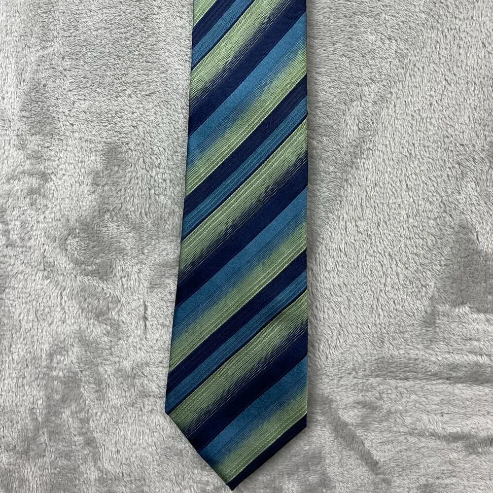 Alfani Men's Classic 100% Silk Neck Tie
